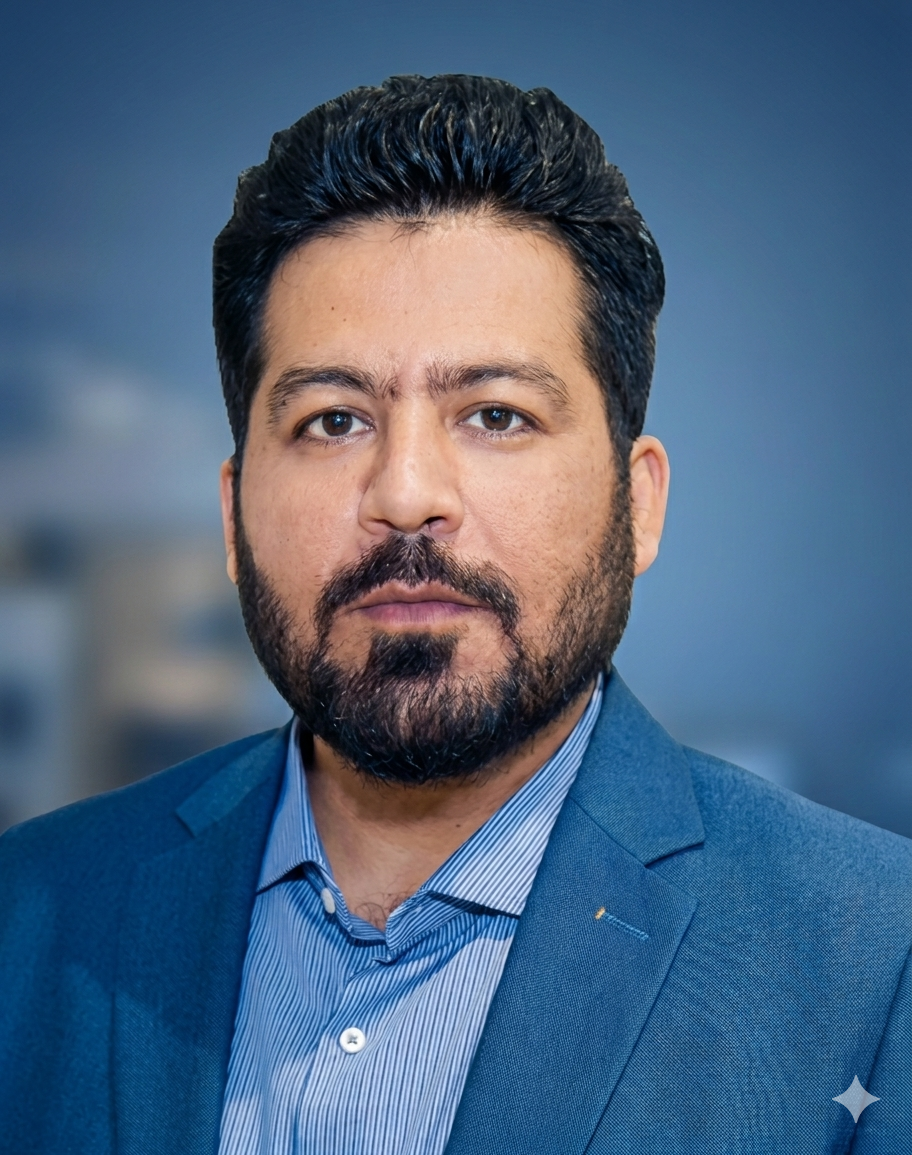 Bilal Ahmed Shaikh