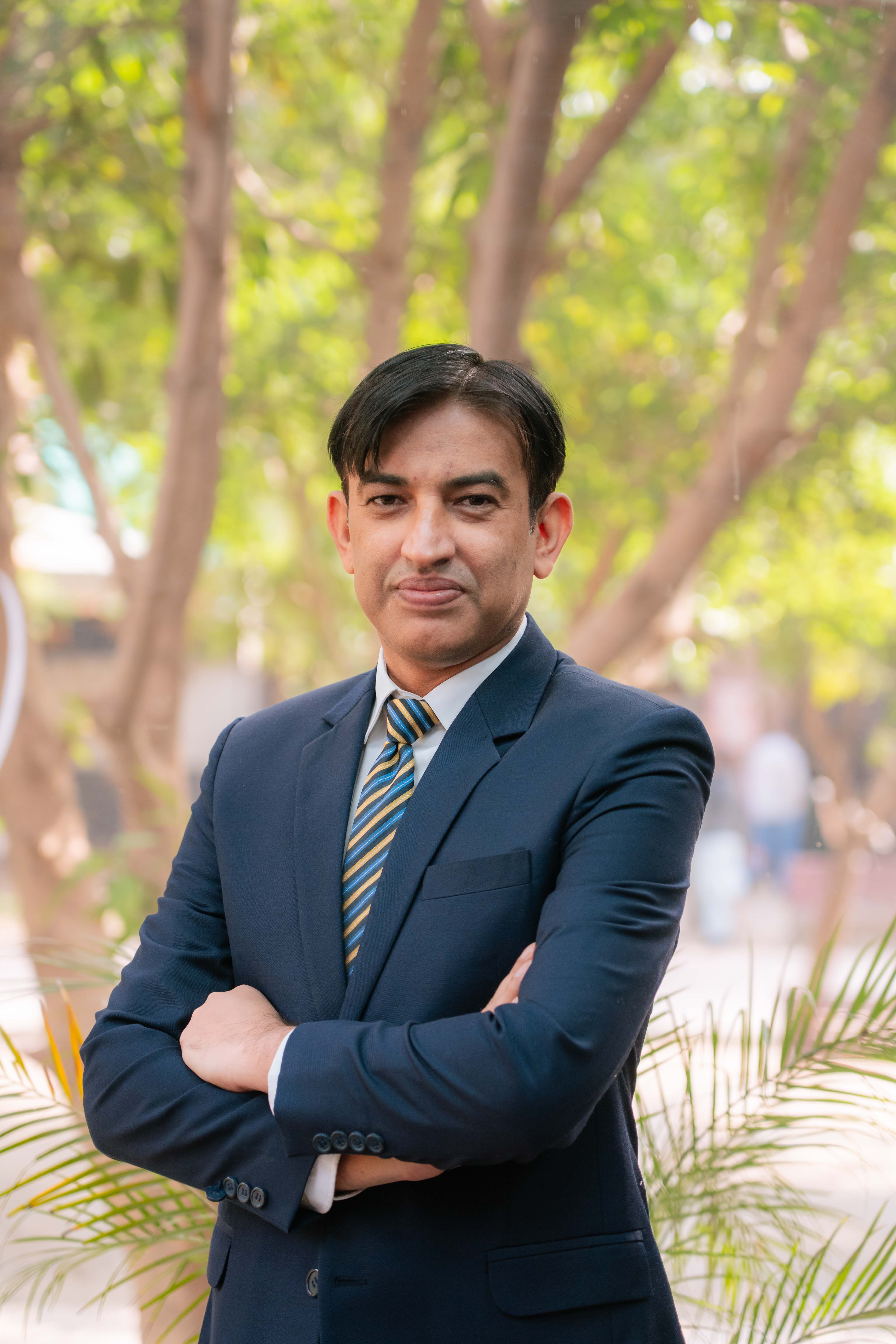 Mansoor Hyder Kalhoro