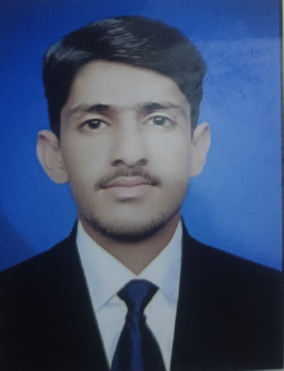 SAYED AHMED ALI SHAH